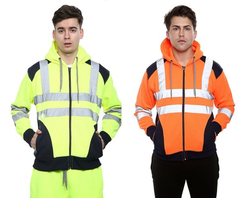 Homme haute visibilité - haute,