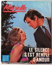 Photoroman MARIELLE n°159 du 12/1979; Poster Edition de Saxe/ Collaro
