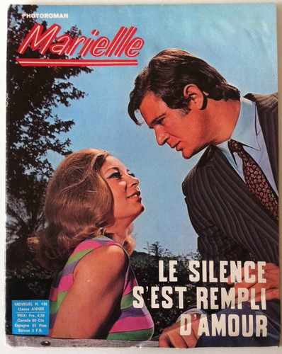 Photoroman marielle 159 - n°159, du