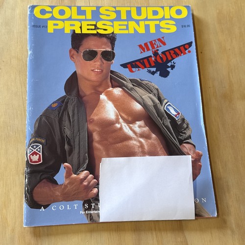 Colt studio presents issue - studio,