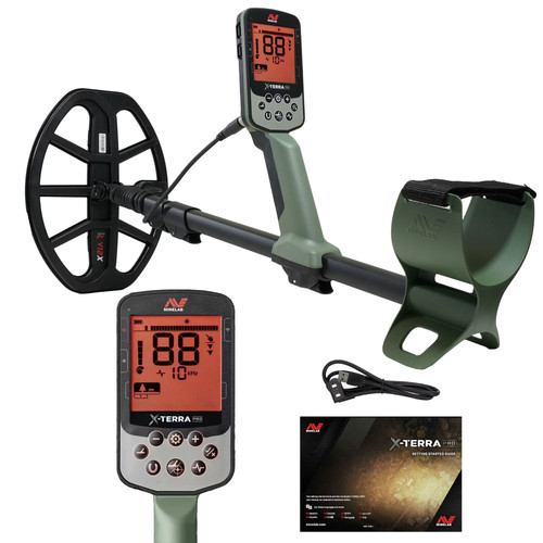 Minelab terra pro - minelab,