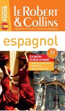 Le Robert & Collins Poche Espagnol - Collectif