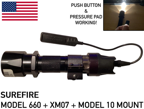 Surplus surefire 660 - surplus,