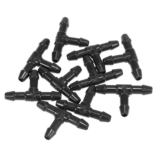 Pièces forme 3 voies - 10,