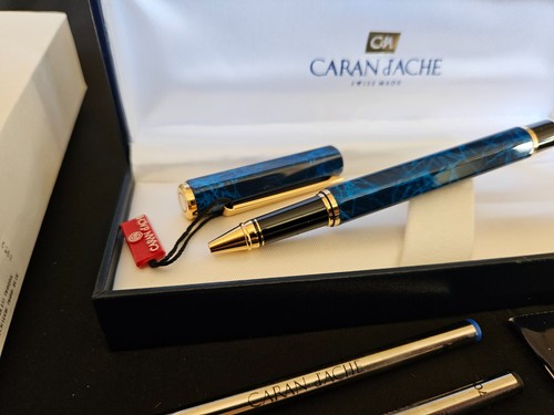 Stylo roller caran ache - stylo, d'ache