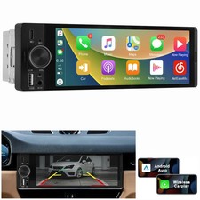 Wince Autoradio 6,8" 1DIN