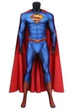 Costume de Cosplay Superman et