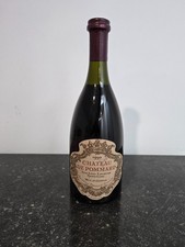 Château de pommard 1990 bourgogne vin