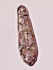 porte aiguilles argent poinçon sanglier