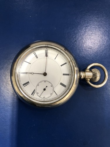 Antique 1880s longines - antique, pocket