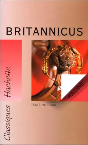 Britannicus jean racine - jean,