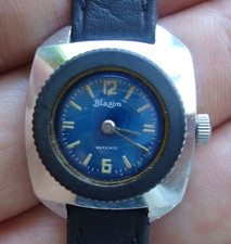 Montre plongée femme enfant