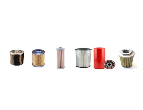 Kit service filtre - de,