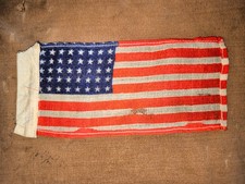 Petit drapeau 48 étoiles en