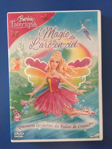 Barbie magie arc - magie, l'arc-en-ciel