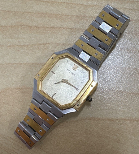 Montre femme seiko credor - seiko,