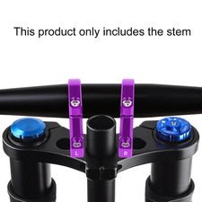 Tige de montage direct 80 mm