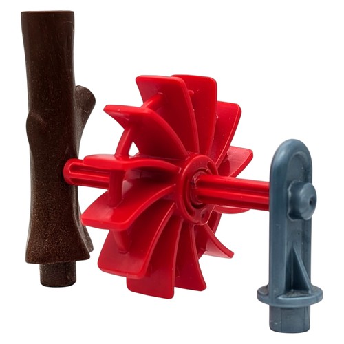 Playmobil moulin rouge arbre