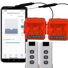 Interrupteur volets roulants