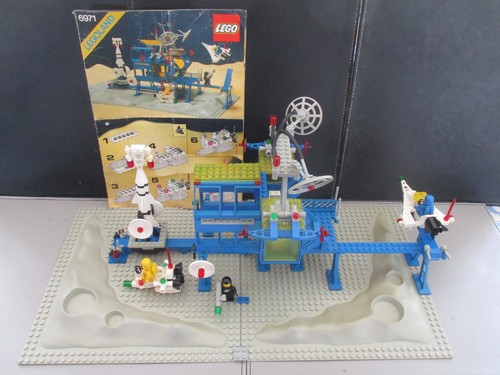 Lego 6971 espace classic - lego, space