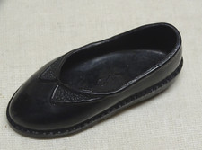 CHAUSSURE SEULE PIED DROIT POUR POUPEE BETSIE DE BELLA