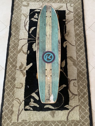 Longboard complete used - complete,