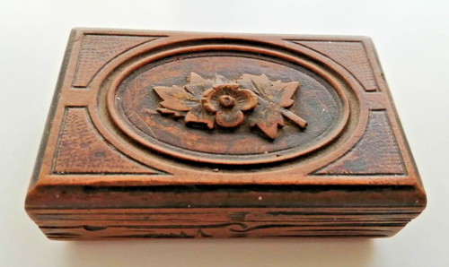 Ancienne boîte priser - ancienne,