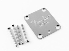  Plaque manche Fender USA