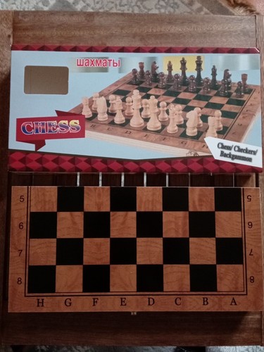 Jeu échec en - en, 1