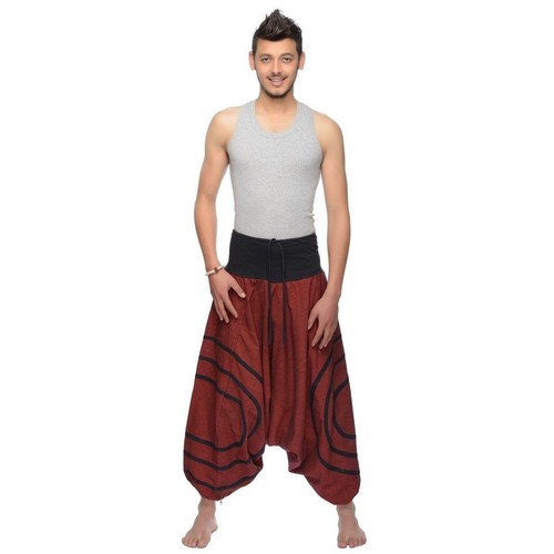 Simandra pantalon harem - pantalon,