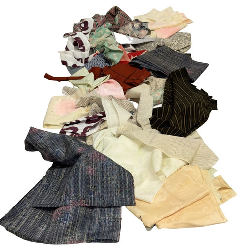 Tissu kimono japonais - , vintage