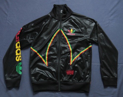 Veste adidas vintage jamaica - adidas,