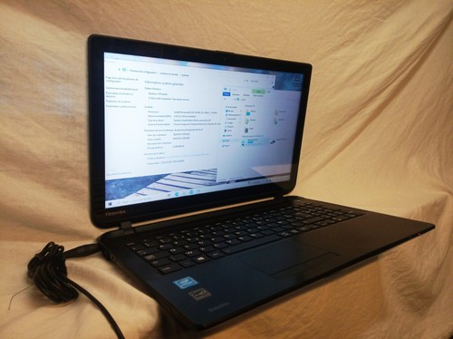 Ordinateur portable toshiba - portable,