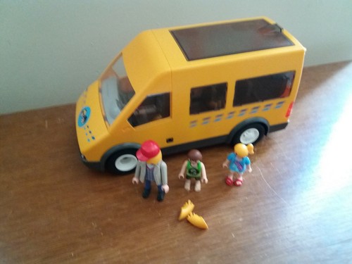 Playmobil 6866 bus - playmobil,