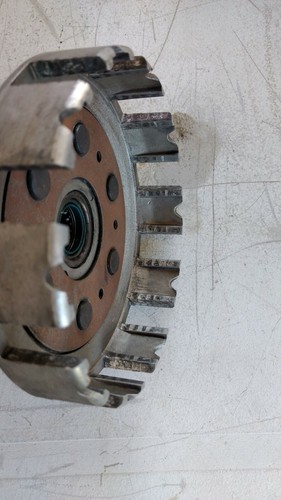 Clutch basket assembly - tm,