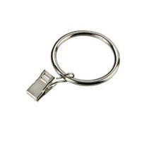 20 X Anneaux De Tringle À