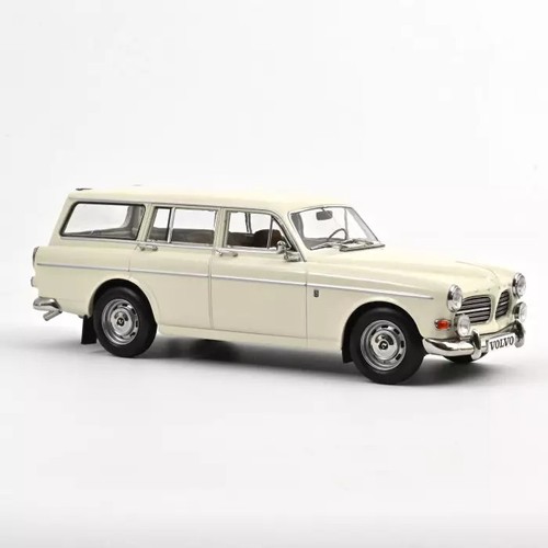 Volvo amazon 1968 perlweiß - volvo,