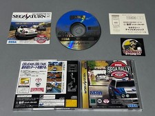 Sega Rally Championship Sega