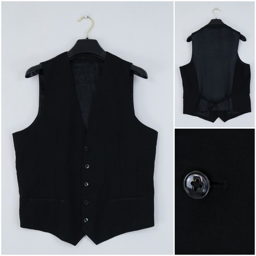 Mens waistcoat medium size - medium,