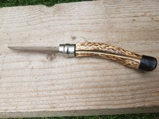 bel opinel n 9 manche en cerf