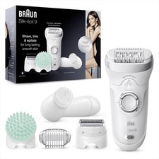 Epilateur Braun Silk-epil 9