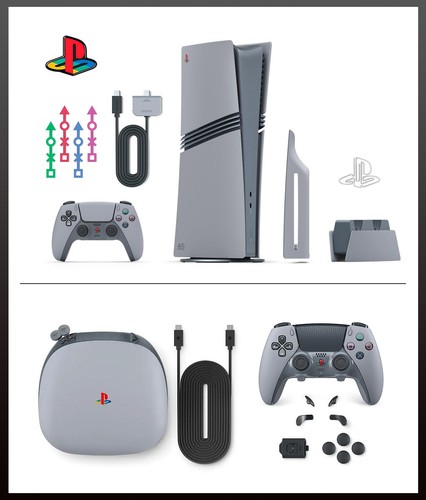 Ps5 pro 30th anniversary - pro,