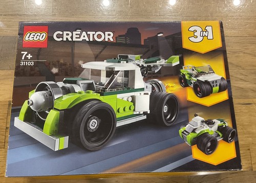 Boite neuf scelle set - neuf, lego