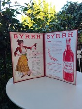 Ancien porte menu de la marque