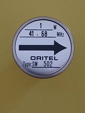 BIRD 43 - Elément  Wattmètre