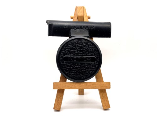 Capuchon objectif konica c35 - d'objectif,