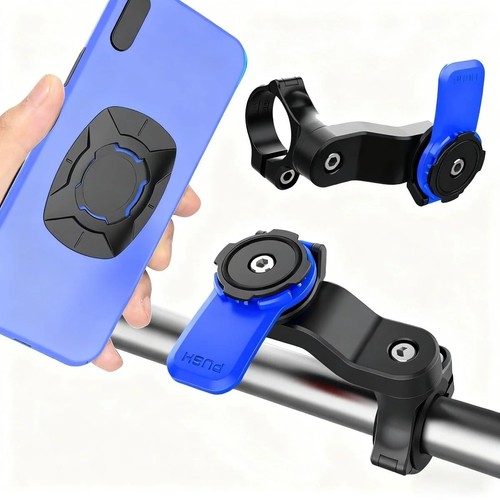 Support téléphone moto vélo - téléphone,