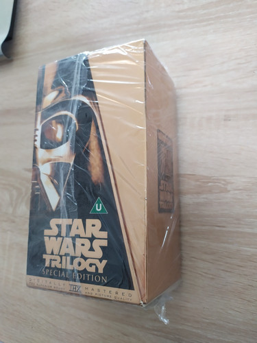 Star wars coffret collector - star,