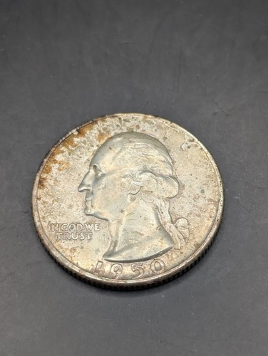 Quarter dollar washington 1950 - dollar,
