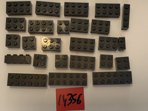 Lot pièces lego briques - ,